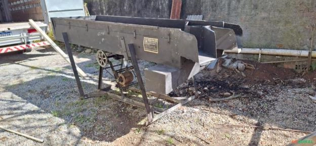 PENEIRA PARA CARVÃO Imagem PENEIRA PARA CARVÃO