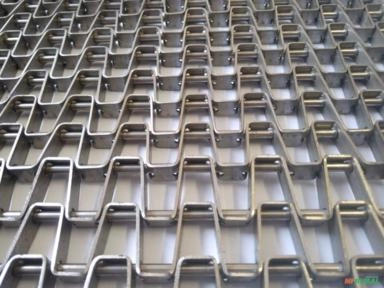 Imagem ESTEIRA DE FITA INOX OU GALVANIZADO Imagem ESTEIRA DE FITA INOX OU GALVANIZADO