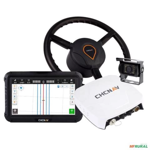 Piloto Automático Agrícola CHCNAV NX610 – Plano Agricultor Imagem Piloto Automático Agrícola CHCNAV NX610 – Plano Agricultor