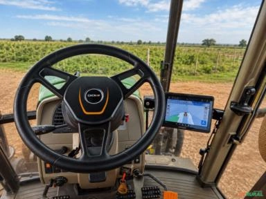 Piloto Automático Agrícola CHCNAV NX610 – Plano Agricultor Imagem Piloto Automático Agrícola CHCNAV NX610 – Plano Agricultor
