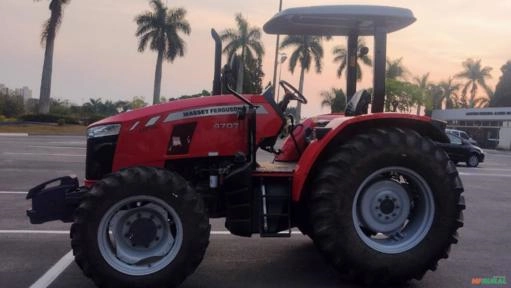 Trator Massey Ferguson 4707 2020 Imagem Trator Massey Ferguson 4707 2020