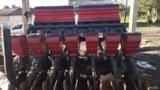 Plantadeira Massey Ferguson - Ano 2015 Imagem Plantadeira Massey Ferguson - Ano 2015