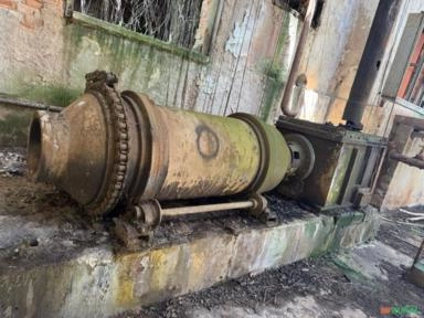 Secador Rotativo Imagem Secador Rotativo