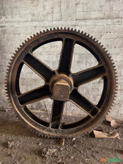 Engrenagem Volanteira Imagem Engrenagem Volanteira