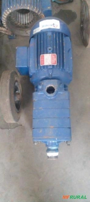 Motobomba de 7,5Cv Zacuzzi Imagem Motobomba de 7,5Cv Zacuzzi