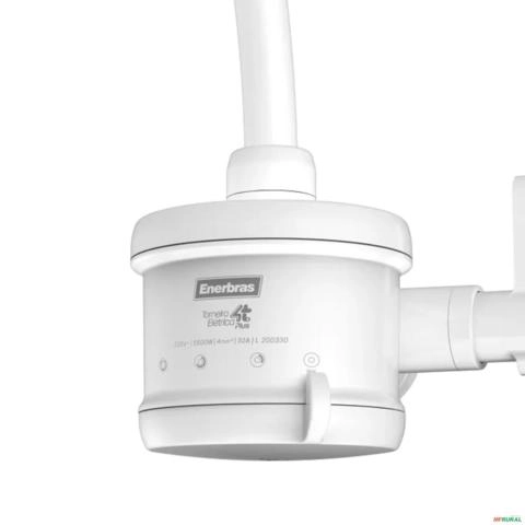 Imagem Torneira Elétrica Para Cozinha 4 Temperaturas 220v Branca Enerbras Imagem Torneira Elétrica Para Cozinha 4 Temperaturas 220v Branca Enerbras