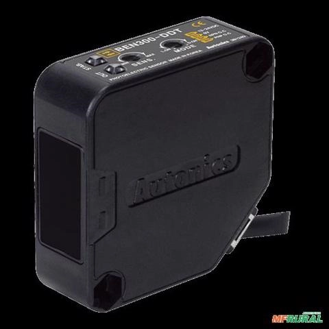 Sensor Fotoelétrico BEN300-DDT Difuso Até 300mm Autonics Imagem Sensor Fotoelétrico BEN300-DDT Difuso Até 300mm Autonics