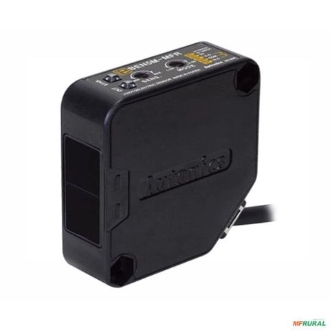 Sensor Fotoelétrico Reflexivo BEN5M-MFR 24-240V Autonics Imagem Sensor Fotoelétrico Reflexivo BEN5M-MFR 24-240V Autonics