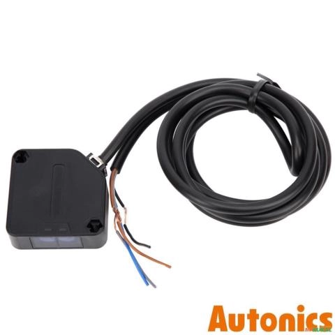 Imagem Sensor Fotoelétrico Reflexivo BEN5M-MFR 24-240V Autonics Imagem Sensor Fotoelétrico Reflexivo BEN5M-MFR 24-240V Autonics