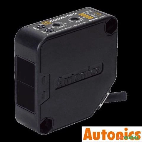 Imagem Sensor Fotoelétrico Reflexivo BEN5M-MFR 24-240V Autonics Imagem Sensor Fotoelétrico Reflexivo BEN5M-MFR 24-240V Autonics