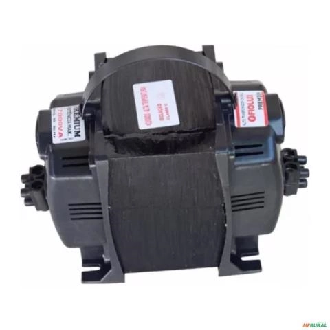 Imagem Auto Transformador Premium 7000VA Bivolt Fiolux Imagem Auto Transformador Premium 7000VA Bivolt Fiolux