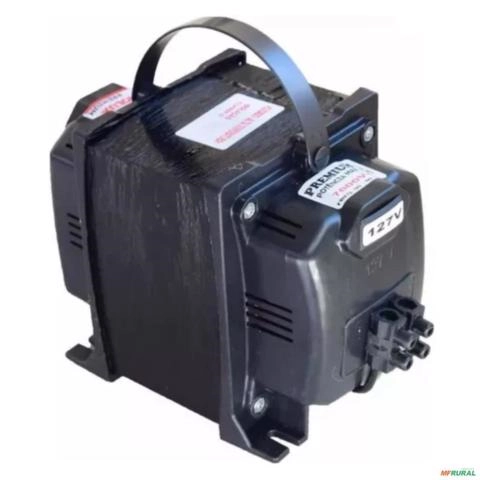 Imagem Auto Transformador Premium 7000VA Bivolt Fiolux Imagem Auto Transformador Premium 7000VA Bivolt Fiolux