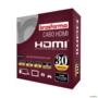 CABO HDMI 30 Metros 2.0 4K 3D 1080P HDMI-5030 Brasforma Imagem CABO HDMI 30 Metros 2.0 4K 3D 1080P HDMI-5030 Brasforma