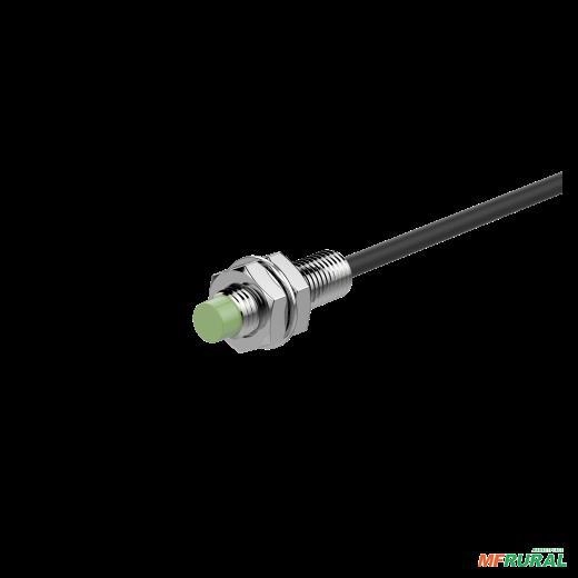 Sensor Indutivo PRT08- 2DO M8 Na 24-220V Autonics Imagem Sensor Indutivo PRT08- 2DO M8 Na 24-220V Autonics