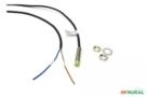 Sensor Indutivo PRT08- 2DO M8 Na 24-220V Autonics Imagem Sensor Indutivo PRT08- 2DO M8 Na 24-220V Autonics