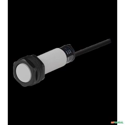 Sensor De Proximidade Capacitivo CR18-8DN M18 Autonics Imagem Sensor De Proximidade Capacitivo CR18-8DN M18 Autonics