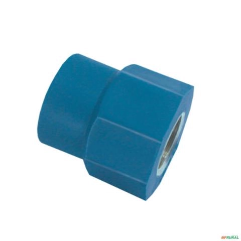 LUVA MISTA 32 X 1" TOPAIR AR COMPRIMIDO LM32010A Imagem LUVA MISTA 32 X 1" TOPAIR AR COMPRIMIDO LM32010A