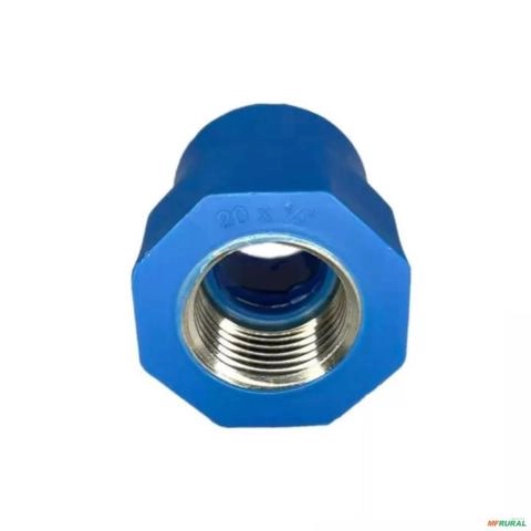 Imagem LUVA MISTA 25 X 1/2" TOPAIR AR COMPRIMIDO LM25120A Imagem LUVA MISTA 25 X 1/2" TOPAIR AR COMPRIMIDO LM25120A