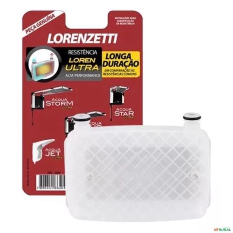 Imagem RESISTÊNCIA STORM/STAR ACQUA ULTRA 7800W 220V 3065-B Imagem RESISTÊNCIA STORM/STAR ACQUA ULTRA 7800W 220V 3065-B