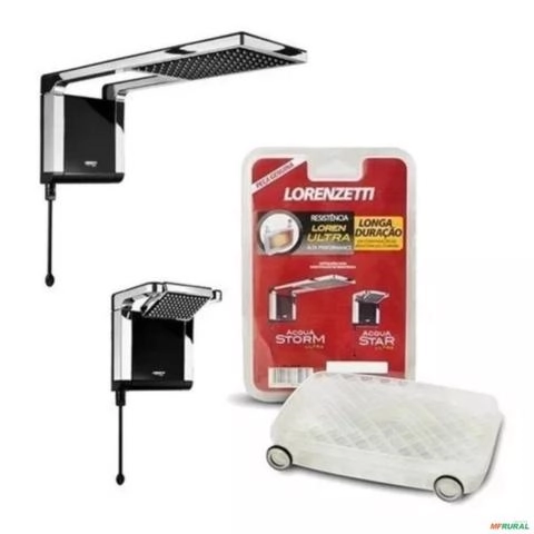 Imagem RESISTÊNCIA STORM/STAR ACQUA ULTRA 7800W 220V 3065-B Imagem RESISTÊNCIA STORM/STAR ACQUA ULTRA 7800W 220V 3065-B