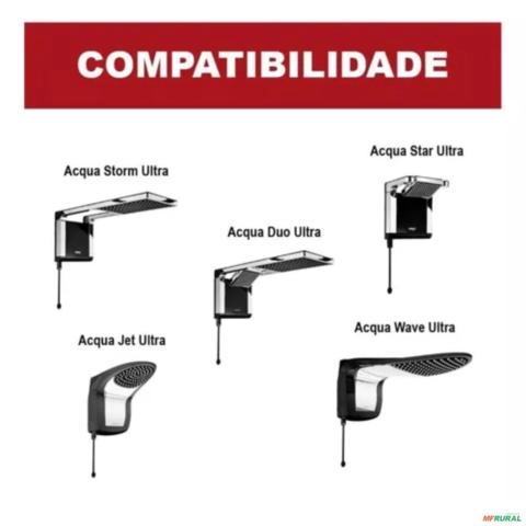 Imagem RESISTÊNCIA STORM/STAR 5500W 127V 3065 LORENZETTI Imagem RESISTÊNCIA STORM/STAR 5500W 127V 3065 LORENZETTI