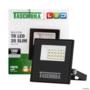 REFLETOR LED TR SLIM 20W 3000K TASCHIBRA Imagem REFLETOR LED TR SLIM 20W 3000K TASCHIBRA