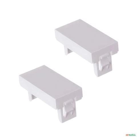 MODULO CEGO BRANCO IRIS C/ 2 UNIDADE IRIS SOPRANO Imagem MODULO CEGO BRANCO IRIS C/ 2 UNIDADE IRIS SOPRANO