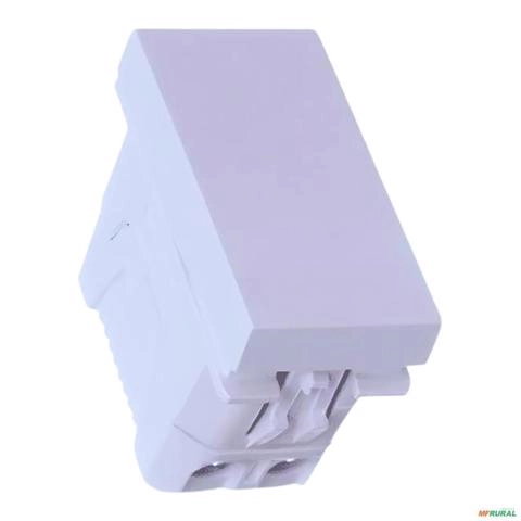 MODULO INTERRUPTOR PARALELO BRANCO IRIS SOPRANO Imagem MODULO INTERRUPTOR PARALELO BRANCO IRIS SOPRANO