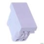 MODULO INTERRUPTOR PARALELO BRANCO IRIS SOPRANO Imagem MODULO INTERRUPTOR PARALELO BRANCO IRIS SOPRANO