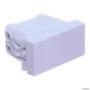 MODULO INTERRUPTOR PARALELO BRANCO IRIS SOPRANO Imagem MODULO INTERRUPTOR PARALELO BRANCO IRIS SOPRANO