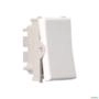 MODULO INTERRUPTOR SIMPLES REVITA BRANCO SOPRANO Imagem MODULO INTERRUPTOR SIMPLES REVITA BRANCO SOPRANO