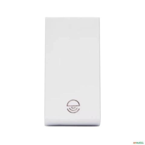 PULSADOR CAMPAINHA REVITA BRANCO Imagem PULSADOR CAMPAINHA REVITA BRANCO