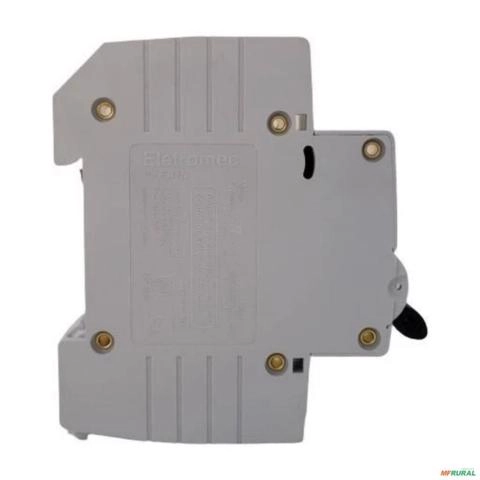 Imagem DISJUNTOR DIN UNIPOLAR MONOPOLAR EATON ELETROMEC 1P 40A ELMD-1C40 Imagem DISJUNTOR DIN UNIPOLAR MONOPOLAR EATON ELETROMEC 1P 40A ELMD-1C40