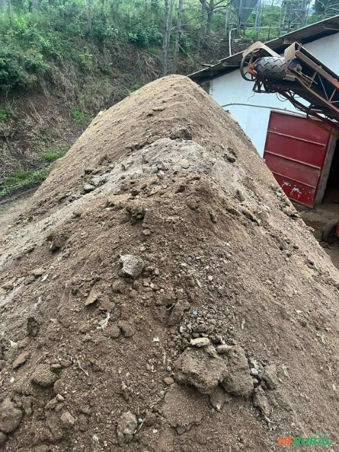 Adubo Organico Cama De Frango Imagem Adubo Organico Cama De Frango