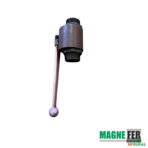 Válvula de Esfera ERMETO Imagem Válvula de Esfera ERMETO