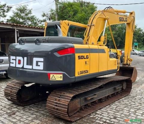 ESCAVADEIRA VOLVO Imagem ESCAVADEIRA VOLVO