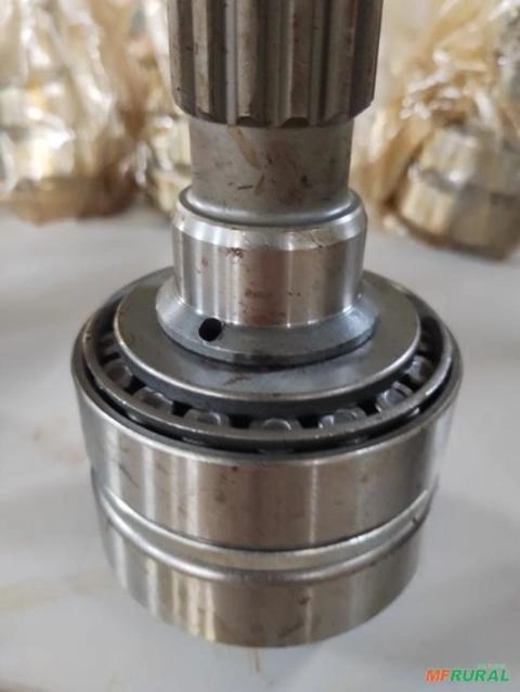 Eixo Motor Char Lynn 2000 Imagem Eixo Motor Char Lynn 2000