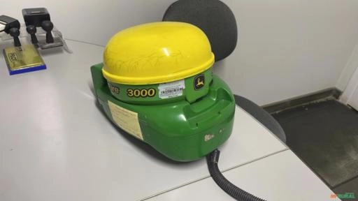 Antena John Deere star fire 3000 Imagem Antena John Deere star fire 3000
