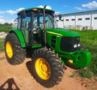 Trator John Deere 6110J 4x4 (110cv) Imagem Trator John Deere 6110J 4x4 (110cv)