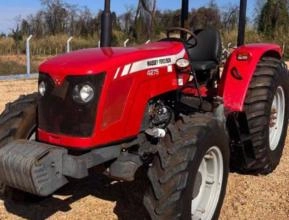 Trator Massey Ferguson 4275 4x4 (75cv) Trator Massey Ferguson 4275 4x4 (75cv)