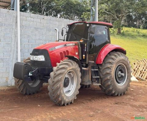 Trator Case Farmall 110A 4x4 (110cv) Imagem Trator Case Farmall 110A 4x4 (110cv)