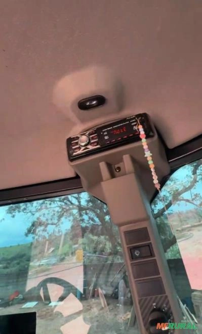 Imagem Trator Case Farmall 110A 4x4 (110cv) Imagem Trator Case Farmall 110A 4x4 (110cv)