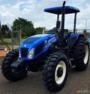 Trator New Holland TL.75E 4x4 (75cv) Imagem Trator New Holland TL.75E 4x4 (75cv)