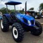 Trator New Holland TL.75E 4x4 (75cv) Imagem Trator New Holland TL.75E 4x4 (75cv)