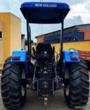 Trator New Holland TL.75E 4x4 (75cv) Imagem Trator New Holland TL.75E 4x4 (75cv)