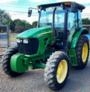 Trator John Deere 5078E 4x4 (78cv) Imagem Trator John Deere 5078E 4x4 (78cv)