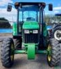 Trator John Deere 5078E 4x4 (78cv) Imagem Trator John Deere 5078E 4x4 (78cv)