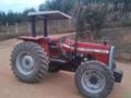Trator Massey Ferguson 283 4x4 (85cv) Imagem Trator Massey Ferguson 283 4x4 (85cv)