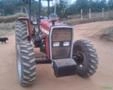 Trator Massey Ferguson 283 4x4 (85cv) Imagem Trator Massey Ferguson 283 4x4 (85cv)