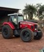 Trator Massey Ferguson 7140 4x4 (140cv) Imagem Trator Massey Ferguson 7140 4x4 (140cv)